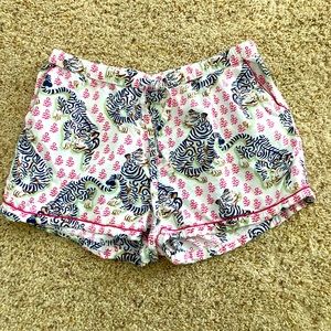 Printfresh Pajama Shorts